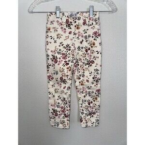 Jordache Floral Jeggings 5T